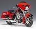 1/12 H-D FLHX Street Glide, Lava
