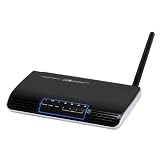 Wireless 802.11N Router w/ WPS & WISP Function (150Mbps)