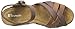 El Naturalista Women's Nd27 Code Wedge Sandal