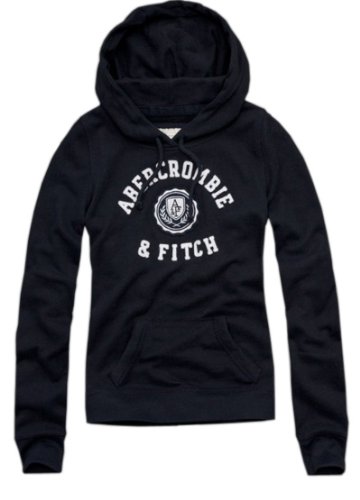 (アバクロンビー & フィッチ) Abercrombie & Fitch アバクロ レディース パーカー 長袖 並行輸入品