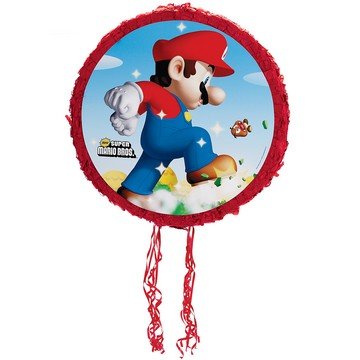 Super Mario Bros. 18 Party Supplies