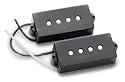 Seymour Duncan SPB-2 Hot P-Bass Pickup Set, Black