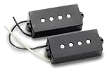 Seymour Duncan SPB - 2 Hot P - Bass Pickup Set, Black - B001L8MCNS