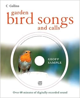 Garden Bird Songs and Calls: Amazon.co.uk: Geoff Sample: 9780007313297