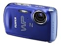 Fujifilm FinePix Z33fd Digital Camera - Blue (10MP, 3x Optical Zoom) 2.7 inch LCD