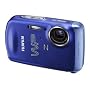 Fujifilm FinePix Z33fd Digital Camera - Blue (10MP, 3x Optical Zoom), 2.7 inch LCD