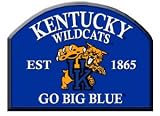 Kentucky Wildcats Arch Style Pub Sign