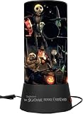 Neca Nightmare Before Christmas Light Cylinder