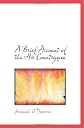 A Brief Account of the His Countrymen