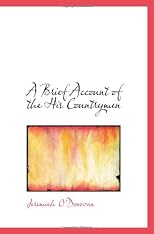 A Brief Account of the His Countrymen
