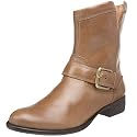 Corso Como Women's Santa Barbara Ankle Lug Bottom Boot