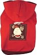 Dogit Christmas Santa Dog Hoodie, Small, Red from Rolf C. Hagen (USA) Corp.
