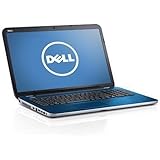 Inspiron 17.3" HD+ Notebook Computer, AMD Quad-Core A8-5545M 1.7GHz, 8GB RAM, 1TB HDD, Windows 8.1, Indigo Blue