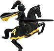 Army Black Knights NCAA Mascot Replica Figurine NCAA College Athletics Fan Shop Sports Team Merchandise