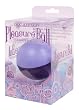 Doc Johnson Wireless Waterproof Phthalate Free 3-Speed Purple Bullet Ball Vibrator