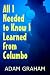 All I Needed to Know I Learned From Columbo All I Needed to Know I Learned From Columbo