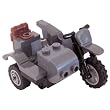 Motorcycle with Sidecar - LEGO Indiana Jones Vehicle Motorcycle with Sidecar - LEGO Indiana Jones Vehicle
