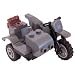 Motorcycle with Sidecar - LEGO Indiana Jones Vehicle