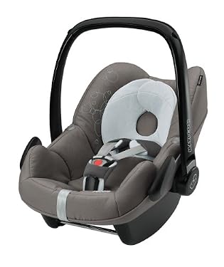 Maxi-Cosi Pebble Baby Car Seat - Steel Grey