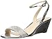 Nina Women's Novia Wedge Pump