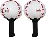 New! MLB Baseball Shaped Headcover - Arizona Diamondbacks