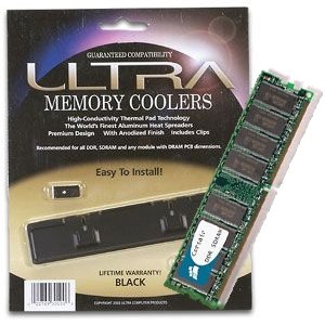 Corsair Memory & Ultra Cooler Bundle