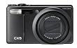 RICOH �n�C�u���b�hAF�V�X�e������ ���w10.7�{�Y�[�� CX5 �u���b�N CX5BK