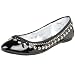 Wanted Women's Chaser Ballerina Flat
