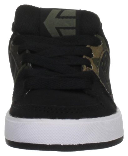 Etnies Ronin Black/Camo Fashion Sports Skate Shoe 4301000059 4.5 UK Youth, 5.5 US