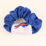 Buffalo Bills Blue Pony Tail Holder