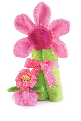 Mud Pie Baby Little Set Pink