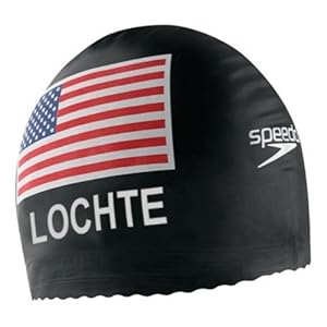 Usa Swim Cap