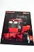 Toro Wheel Horse Lawn and Garden Tractors & Riding Mowers!!! Model 520-H, 312-8, 314-8, 416-8, 314-H, 416-H, 264-6, 264-H, 266-H Color Brochure