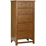 Bassettbaby River Ridge 5 Drawer Chest