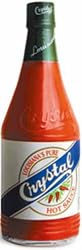 Crystal Hot Sauce Louisiana's Pure Hot Sauce - 12 oz