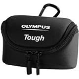 Olympus 202584    Tough Neoprene Case for Camera   (Black)