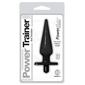 Power Bullet 3-Speed Power Trainer Bullet