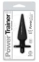 Power Bullet 3-Speed Power Trainer Bullet, Black