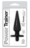 Power Bullet 3-Speed Power Trainer Bullet, Black