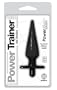 Power Bullet 3-Speed Power Trainer Bullet, Black
