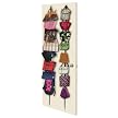 Over the Door Purse Storage Rack