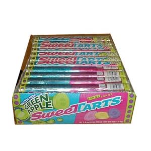 Sweet Tarts Candy