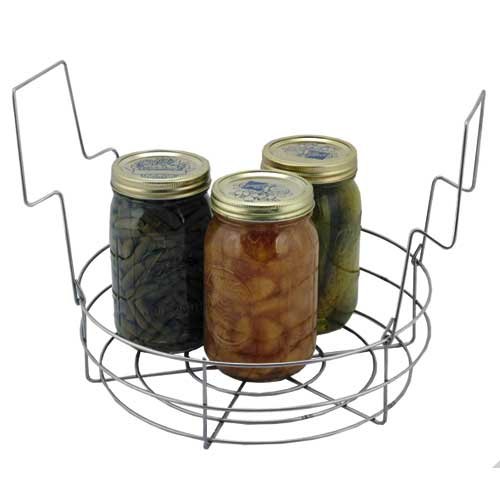 Stainless Steel Canning Rack Stainless Steel Canning Rack