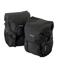 Phil & Ted E3/Sport 2pk Pannier Bags - Black