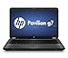 HP g7-1070us Notebook PC - Silver