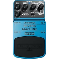 BEHRINGER REVERB MACHINE