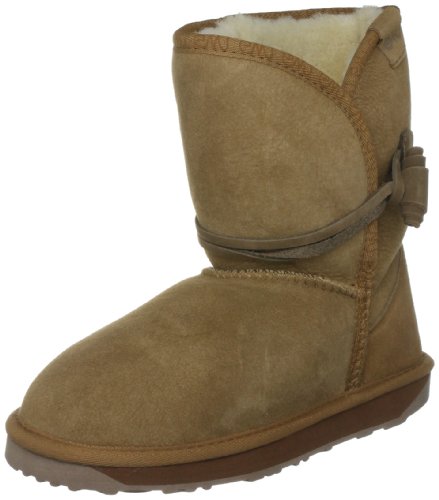 Emu Temora Lo W10491, Damen Stiefel, Beige (chestnut), EU 39