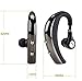 Bluetooth Headset,Arobo BH693-1 Wireless Bluetooth 4.1 HD Stereo Headphones/earbuds/ Earpieces with Microphone - noise cancelling Hands Free for IOS ，Android cell phone and Bluetooth Devices