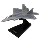 F-22 Raptor Resin Model Airplane
