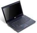 Acer TravelMate Timeline X 8472G-354G32 35,6 cm (14 Zoll) Notebook (Intel Core i3 350M, 2,2GHz, 4GB RAM, 320GB HDD, nVidia GT330M, Win 7 HP, DVD)